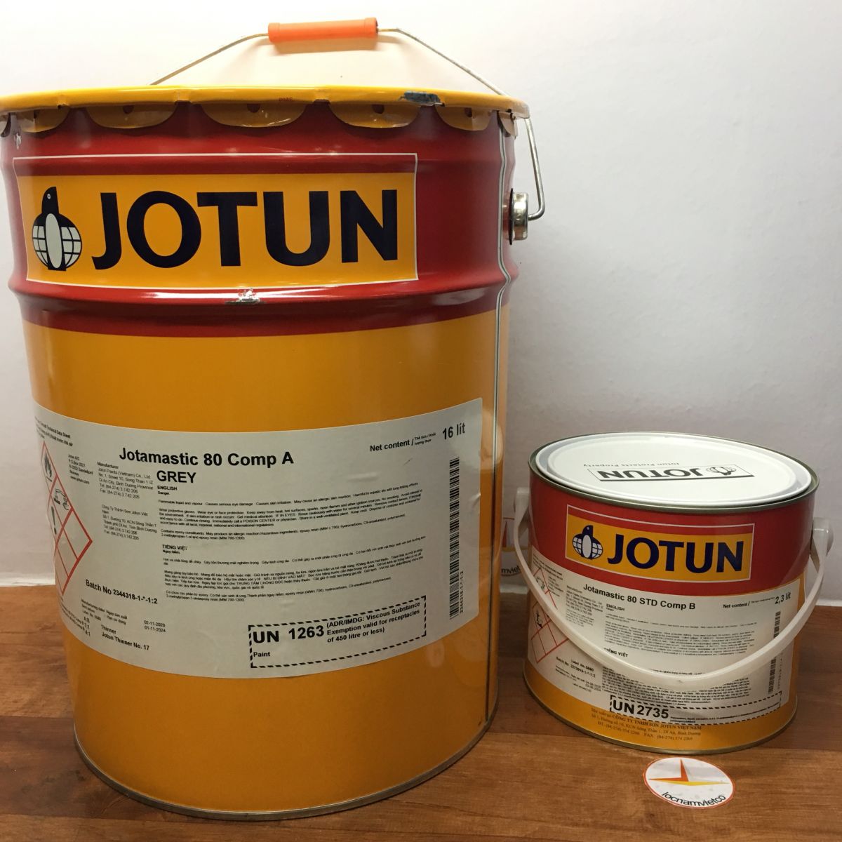 Sơn Jotun Jotamastic 80 Lợi ích Và ưu điểm Của Sản Phẩm